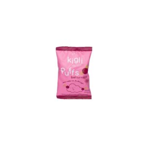 SNACK KIGLI PUFFS X BETERRAGA 15 GR