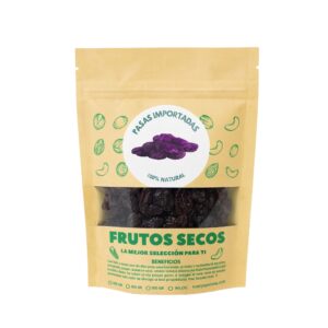 PASAS NEGRAS IMPORTADAS  POR GRAMOS