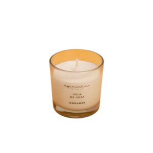 VELAS DE SOJA MAS AROMA UNID