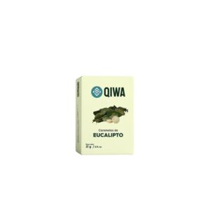 CARAMELO DE EUCALIPTUS  21 GR  QIWA