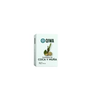 CARAMELO DE COCA MUÑA 21 GR QIWA