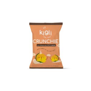 KIGLI CRUNCHIE DE CHOCOLUCMA 40 GR