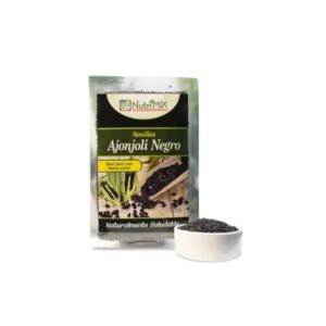 SEMILLA DE AJONJOLI NEGRO NUTRIMIX X 100 GR