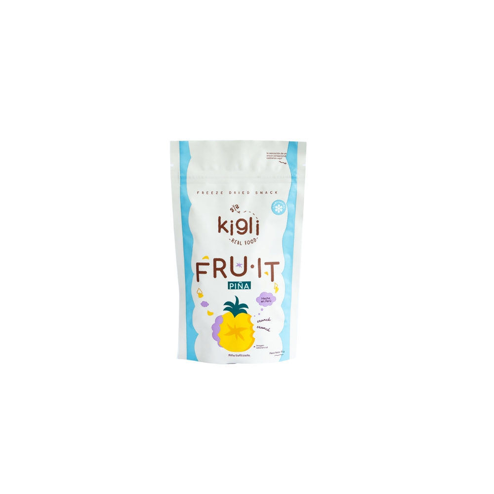 KIGLI FRUIT PIÑA 15 GR