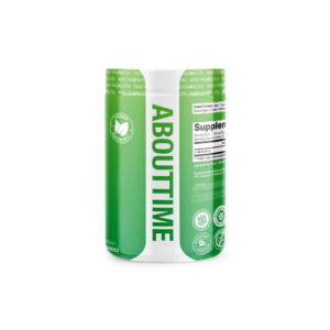 L-GLUTAMINE UNFLAVORED 400 GR ABOUTTIME