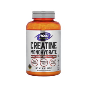 CREATINE MONOHYDRATATE 227MG (8OZ) NOW SPORTS