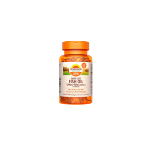 ODOR-LESS FISH OIL 1290MG/900MG OMEGA-3 X 72 SOFTGELS SUNDOWN