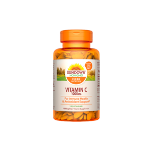 VITAMINA C 1000MG X 133 CAPSULAS SUNDOWN