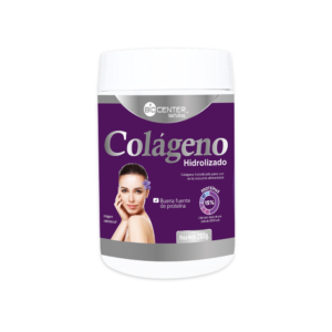 COLAGENO HIDROLIZADO X 200GR BIOCENTER