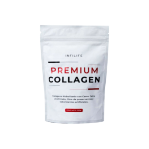 COLAGENO PREMIUM CON CAMU CAMU INFILIFE 250GR