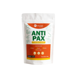 ANTIPARASITARIO EN POLVO ANTIPAX X 100GR BIOCENTER