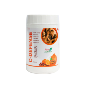 C-DEFENSE X 300GR PERU NUTRITION
