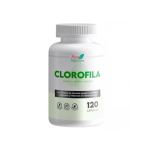 CLOROFILA PERU NUTRITION 120 CAPS