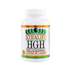 VITAMINA CRECIMIENTO HGH RELEASING X 120 CAPSULAS XTRALIFE