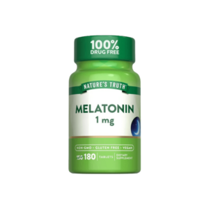 MELATONINA 1 MG NATURES TRUTH 180TAB