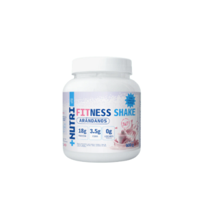 BATIDO BAJO EN CALORIAS FITNESS SHAKE X 600GR NUTRICO