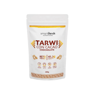 PROTEINA DE TARWI CON CACAO EN POLVO SMART BLENDS X 200GR
