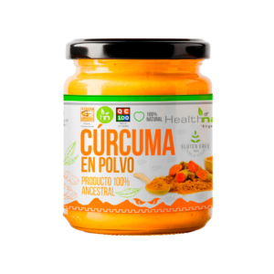 CURCUMA EN POLVO X 100GR HEALTH NATURAL