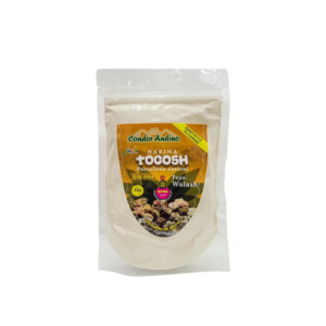 HARINA DE TOCOSH X 500GR CONDOR ANDINO