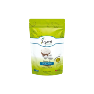 HARINA DE TOCOSH OZONIZADA X 250GR GATTI