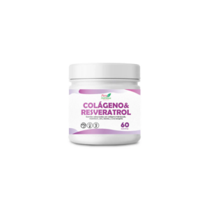 COLAGENO CON RESVERATROL 60 GOMITAS PERU NUTRITION