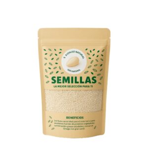 AJONJOLI NATURAL POR GRAMOS