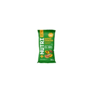 GALLETA CON QUINUA Y LUCUMA SIN GLUTEN X 30 GR NUTRICO
